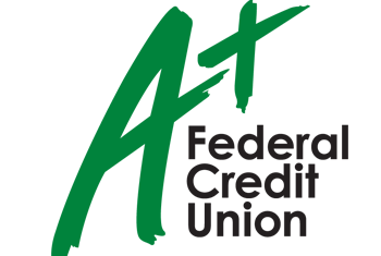 a-plus-fed-credit-union Sponsor logo for Austin Ed Fund Invest in the Future Luncheon