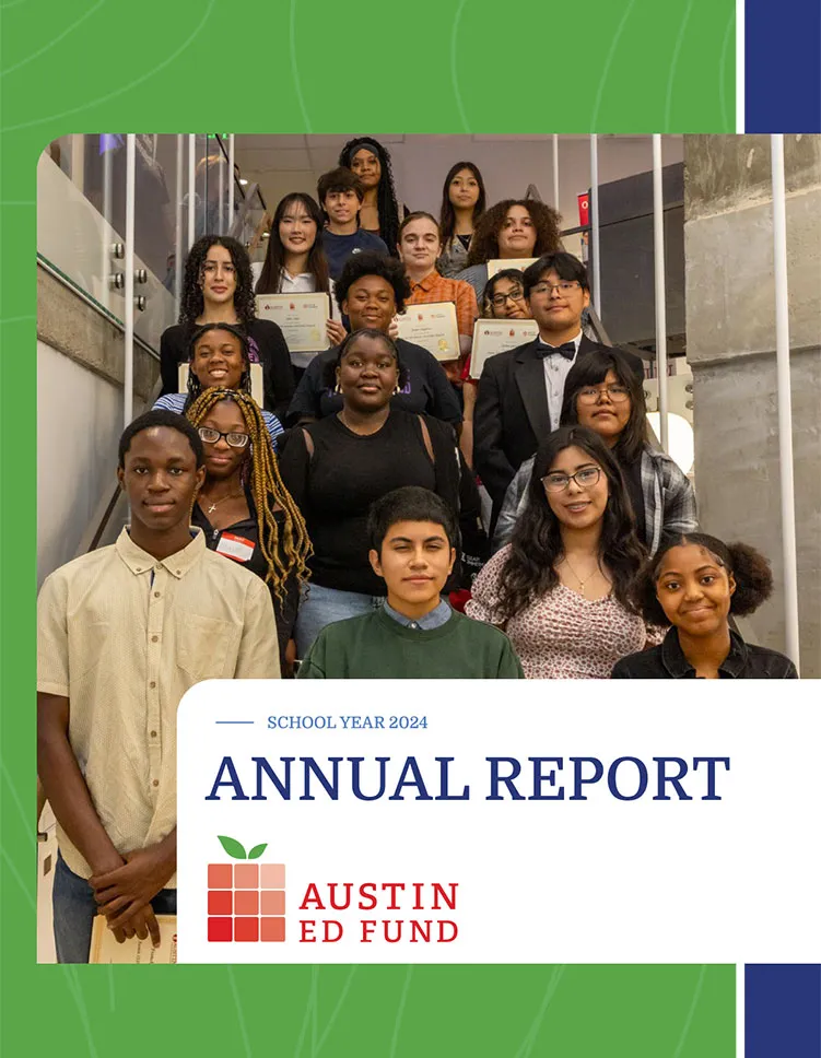 2024 Austin EdFund Annual Report